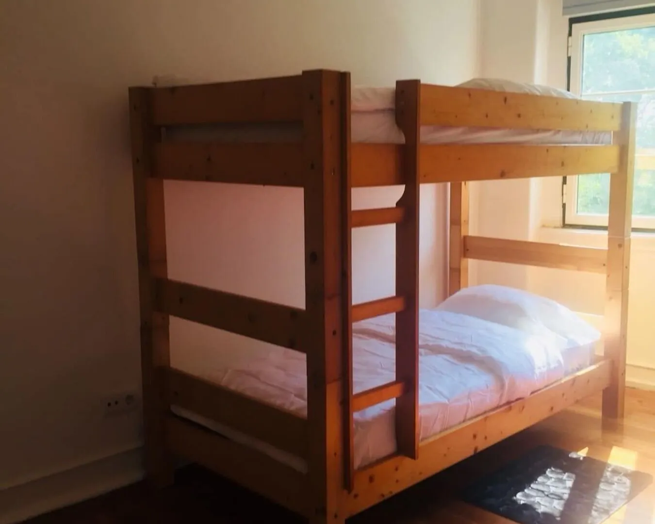 Отель Hostel Triuno Лиссабон